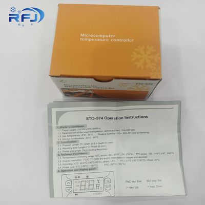 खरीदें ELITECH Digital Temperature Controller ETC-974 online manufacture
