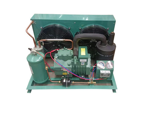 खरीदें Single Reciprocating Medium-low Tempeure Air-cooled Unit online manufacture