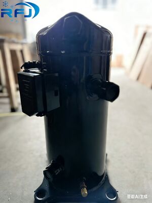 खरीदें 19900BTU Copeland Scroll compressor ZR81K3E with Refrigerant R22 online manufacture