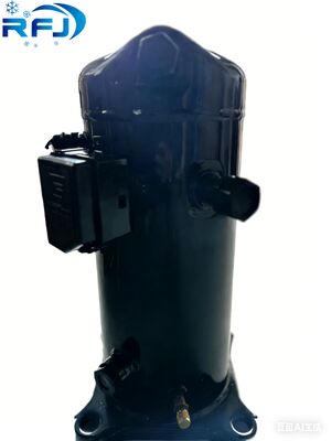 खरीदें Black  scroll compressor ZR57KC-TFD-522 for Air-conditioner / Condensing Unit with 5HP online manufacture