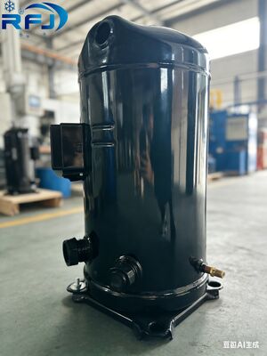 खरीदें एयर कंडीशनर कंडेनसिंग यूनिट के लिए 13HP स्क्रॉल कंप्रेसर ZR160 online manufacture