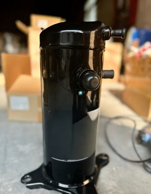 खरीदें AC Cold stroage room Refrigeration Scroll Compressor Copeland ZF41KQE-TFD-551 online manufacture