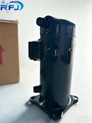 खरीदें Black  Compressor Copeland Zr61kce - Tfd - 522 / Scroll Air Compressor with 5HP and 36Kgs online manufacture