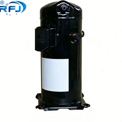 खरीदें Lower Sound Levels 6HP Refrigeration Scroll Compressor ZR72KCE-TFD-522 online manufacture