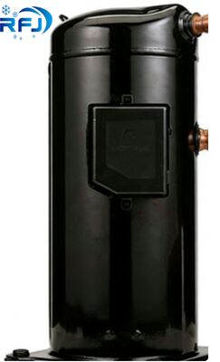 खरीदें Black Superior Durability 6HP Refrigeration Scroll Compressor ZR72KC-TFD-522 online manufacture