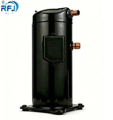 खरीदें Fewer Moving Parts High Efficiency Compressor 3HP Refrigeration Scroll Compressor online manufacture