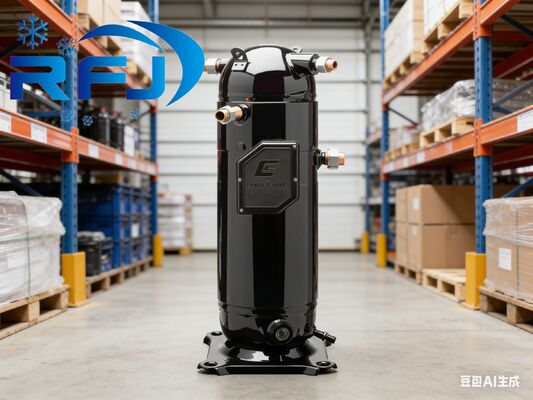 खरीदें R410A ZP57K5E-TF5-800 3 चरण 10HP प्रशीतन बाष्पीकरण online manufacture