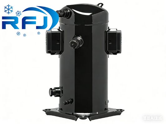 खरीदें 13hp R134a कोपलैंड रेफ्रिजरेशन कंप्रेसर ZR160KCE-TFD 550 online manufacture