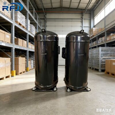 खरीदें ZR48K3E-PFJ-522 R404a रेफ्रिजरेंट कोपलैंड स्क्रॉल कंप्रेशर्स online manufacture