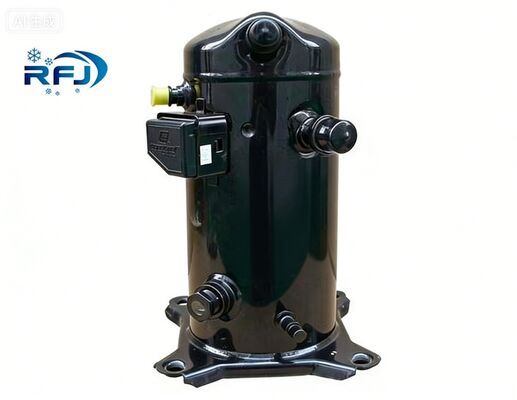 खरीदें 4HP Refrigeration Scroll Compressor , Zb29KQE-TFD-558  Scroll Compressors R404A online manufacture