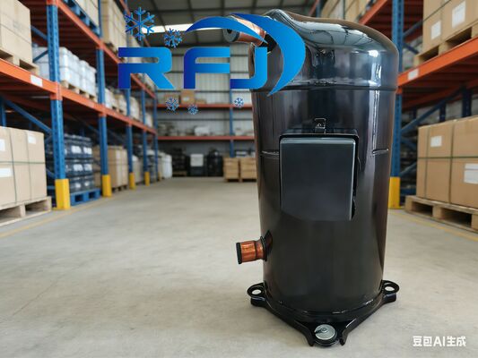 खरीदें 2.5HP ZB19KQE-PFJ-588 R404A कोपलैंड स्क्रॉल कंप्रेशर्स online manufacture