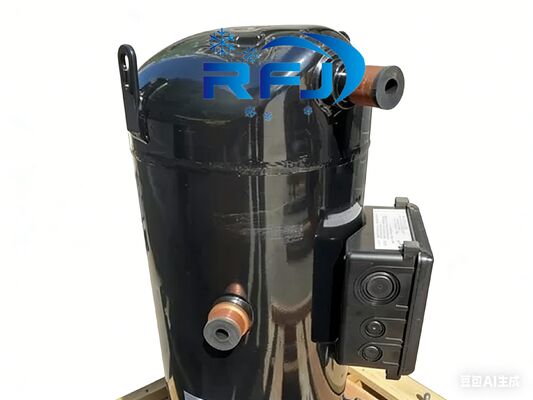 खरीदें R410a स्क्रॉल एसी कंप्रेसर 7.5hp प्रशीतन उपकरण ZP90KCE-TFD-250 online manufacture