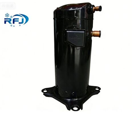खरीदें ब्लैक कलर कोपलैंड स्क्रॉल कंप्रेसर 2.4HP R410 HVAC VR ZP29KSE-TFD-522 online manufacture