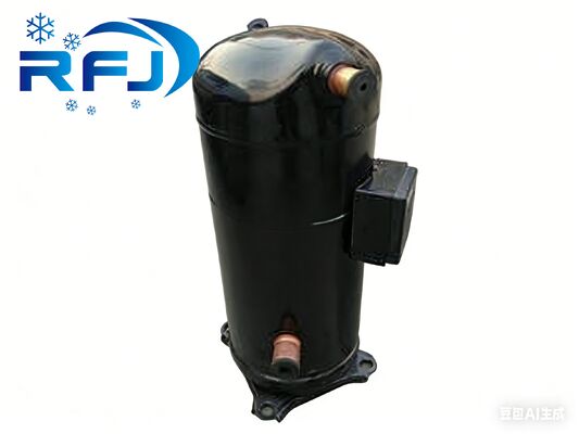 खरीदें 4.1HP हर्मेटिक स्क्रॉल एयर कंडीशनिंग कंप्रेसर परफॉर्मर ZR49KCE-TFD online manufacture