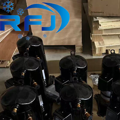 खरीदें 2HP रेफ्रिजरेशन कंप्रेसर एसी स्क्रॉल कंप्रेसर ZB15KQE-TFD-558 online manufacture