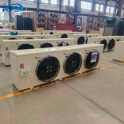 खरीदें आरएफजे संक्षारण प्रतिरोधी दबाव-स्थिर 22.3kW DD120 एयर कूलर online manufacture