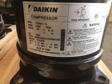 खरीदें 3HP Daikin स्क्रॉल कंप्रेसर, एयर कंडीशनर के लिए एसी स्क्रॉल कंप्रेसर JT90BCBY1L online manufacture