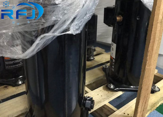 खरीदें VR125KS-TFP कोपलैंड रेफ्रिजरेशन स्क्रॉल कंप्रेसर डबल फ्लेक्सिबल डिज़ाइन online manufacture