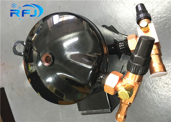 खरीदें ZR45KC मिनी कंप्रेसर एयर कंडीशनर, कोपलैंड एसी कंप्रेसर 208v-230v / 60hz online manufacture