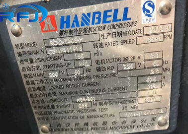 खरीदें कोल्ड स्टोरेज के लिए हैनबेल RC2-140B स्क्रू टाइप कंप्रेसर AC पावर online manufacture