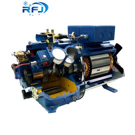 खरीदें R134a सेमी हर्मेटिक रेफ्रिजरेशन कंप्रेसर BOCK GEA HG श्रृंखला HG34e / 215-4 De 3CV online manufacture