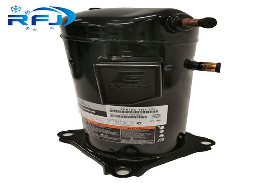 खरीदें 70W UL 3HP स्टेशनरी कोपलैंड स्क्रॉल कंप्रेसर ZB21KQE-TFD-558 online manufacture
