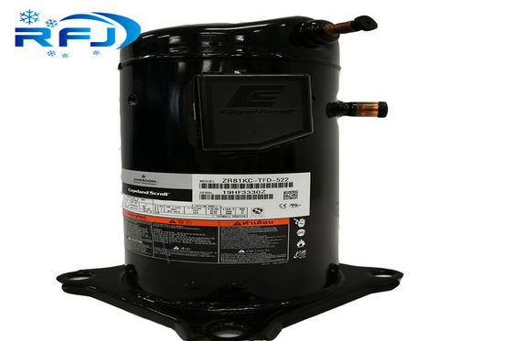 खरीदें 3 चरण 12HP ZR144KCE-TFD-522 कोपलैंड हर्मेटिक कंप्रेसर online manufacture