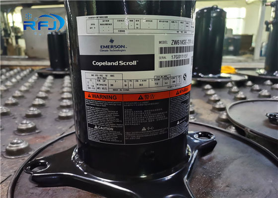 खरीदें उल साइटग्लास 2.5HP R410A कोपलैंड स्क्रॉल कंप्रेसर ZB19KQE-TFD-558 online manufacture