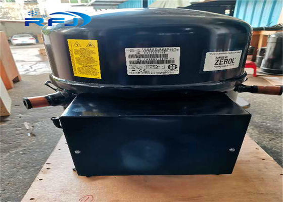 खरीदें ब्रिस्टल R407C के लिए 30KW हर्मेटिक पिस्टन कंप्रेसर H7NG184DPEF online manufacture