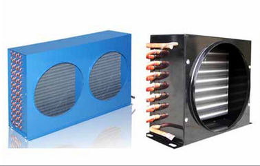 खरीदें FNF-8.8 / 30 4 HP double fans freezer Refrigeration condensing units coil online manufacture