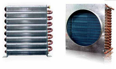 खरीदें Good performance single fan refrigeration air cooled condenser unit FNA-1.0/4.4 online manufacture