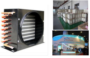 खरीदें Air conditioner air cooled condenser coil FNA-0.25/1.3 , refrigerator condenser online manufacture