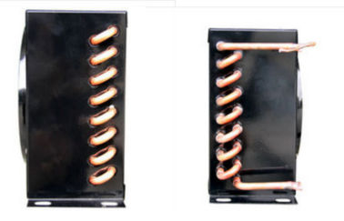 खरीदें 1.5HP small heat exchange air conditioner condenser coil FNF-1.8/9.8 for condensing unit online manufacture
