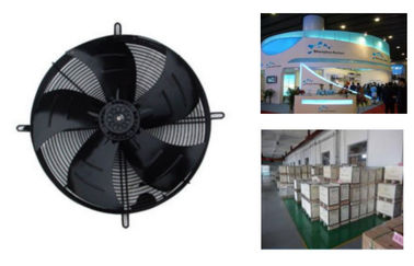 खरीदें Refrigeration industry Stainless Steel Axial Flow Fan of Wall Mounted online manufacture