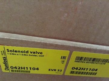 खरीदें Good Reliability Solenoid Valve  Evr32 042h1104 Solder Odf online manufacture