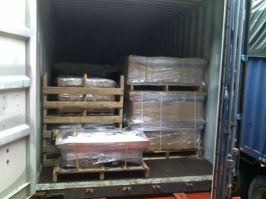 15HP हर्मेटिक स्क्रॉल एसी कंप्रेसर R407C एयर कंडीशनिंग कंप्रेसर ZR190KCE-TFD