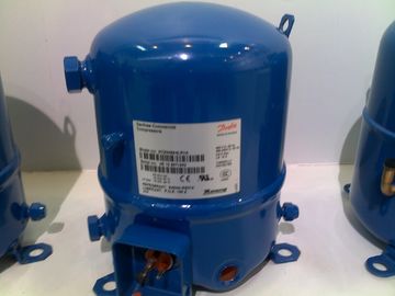 एयर कूलर के लिए Maneurop MT / MTZ100 MT / MTZ रेफ्रिजरेशन हर्मेटिक पिस्टन कंप्रेसर