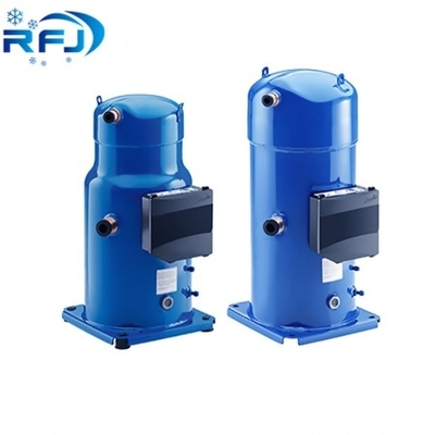7HP SM084S4VC रेफ्रिजरेशन स्क्रॉल कंप्रेसर SM084-9VM R22 रेफ्रिजरेंट फिक्स्ड स्पीड