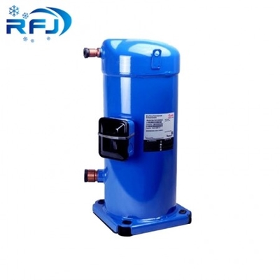 एयर कंडीशनिंग के लिए SM090S3VC 7.5HP रेफ्रिजरेशन स्क्रॉल कंप्रेसर SM090-3VM ब्लू कलर