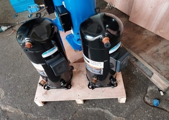380 - 420V कोपलैंड स्क्रॉल कंप्रेसर 2.6HP 25000BTU ZP31KSE-TFM/TFD एयर कंडीशनिंग के लिए