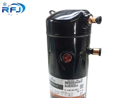R410A कोपलैंड स्क्रॉल कंप्रेसर 2.8HP 28000BTU ZP34K5E-TFD रेफ्रिजरेशन कंप्रेसर