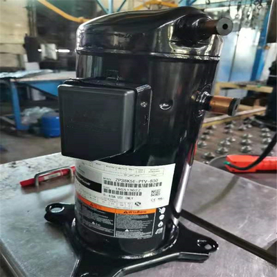 3.5HP रेफ्रिजरेशन स्क्रॉल कंप्रेसर ZP42KUE-TFM/TFD कोपलैंड ZP सीरीज चिलर के लिए