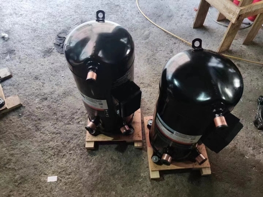 3फेज ZP सीरीज कोपलैंड रेफ्रिजरेशन कंप्रेसर 4.5HP 45000BTU ZP54KUE-TFM/TFD