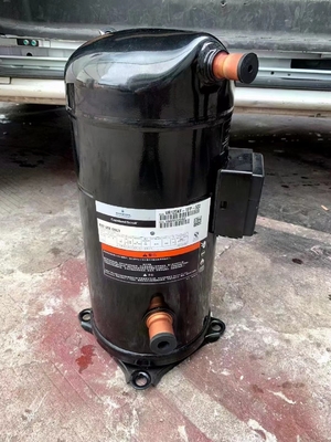 5.6HP 55000BTU ZP R410A स्क्रॉल कंप्रेसर ब्लैक रेफ्रिजरेशन कंप्रेसर ZP67KCE-TFD