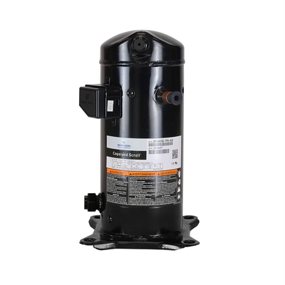 10HP कोपलैंड स्क्रॉल कंप्रेसर ZP120KCE-TFD 100000BTU R410A प्रशीतन के लिए