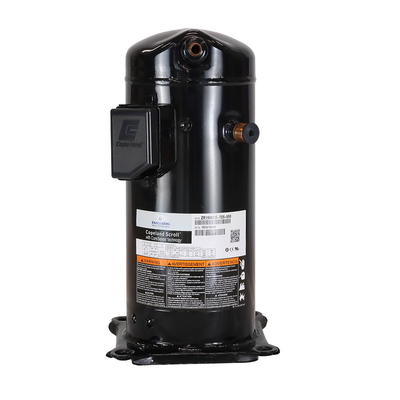 380V 3pH 50Hz कोपलैंड स्क्रॉल कंप्रेसर प्रशीतन के लिए 10HP R410A ZP120KFE-TFD