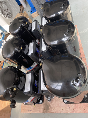 फ्रिज के लिए 13HP कोपलैंड हर्मेटिक कंप्रेसर रेफ्रिजरेशन कंप्रेसर ZP154KFE-TFD