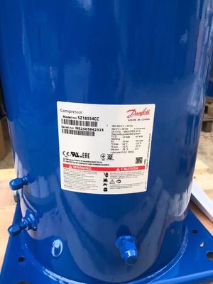 7HP 69600 BTU R22 रेफ्रिजरेशन स्क्रॉल कंप्रेसर SM084S4VC SM084-4VI रीफर कंप्रेसर