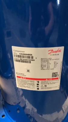 चिलर रूम के लिए SM सीरीज SM110S4VC परफॉर्मर स्क्रॉल कंप्रेसर R22 9HP 88600 BTU