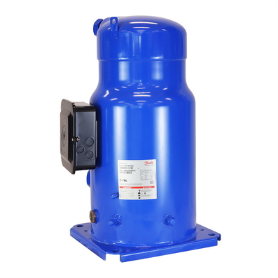 10HP 102800 BTU Danfoss स्क्रॉल कंप्रेसर परफॉर्मर SM125S4CC रेफ्रिजरेशन के लिए
